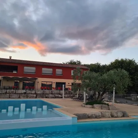 Rev'othijol Holiday home Saint Alban Auriolles