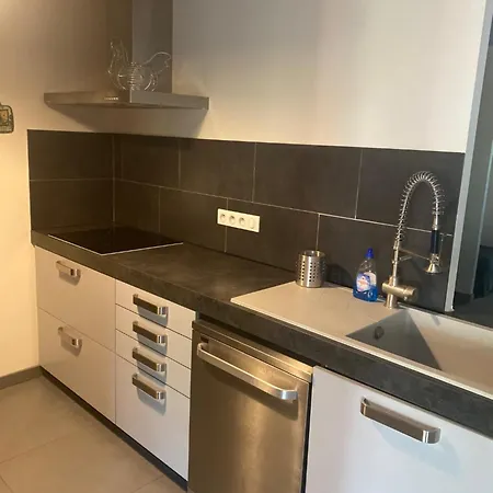 Holiday home Rev'othijol Saint Alban Auriolles