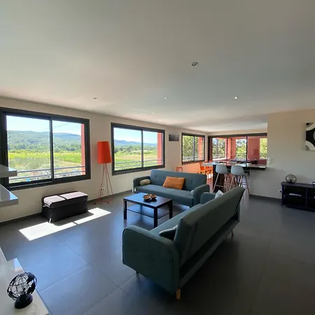 Rev'othijol Holiday home Saint Alban Auriolles
