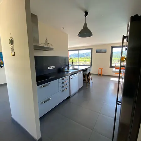 Holiday home Rev'othijol Saint Alban Auriolles
