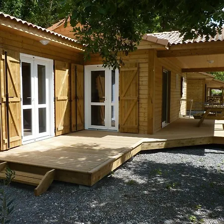 Rev'othijol Holiday home Saint Alban Auriolles